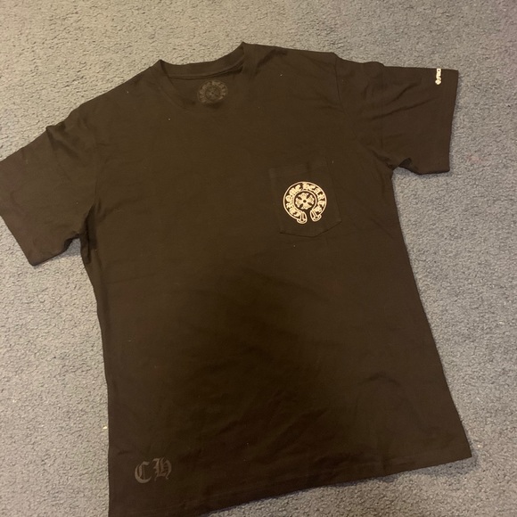 Chrome Hearts Tee Size Large - Picture 2 of 5